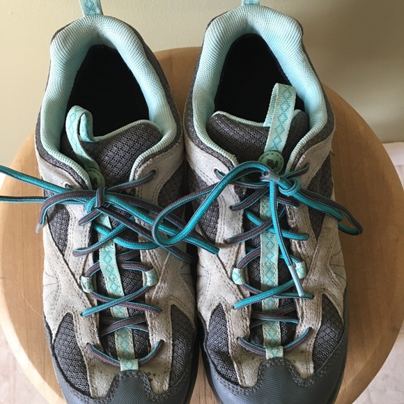 Merrell Avian Light 2 vent hiking shoes size 8 - Picture 3 of 4